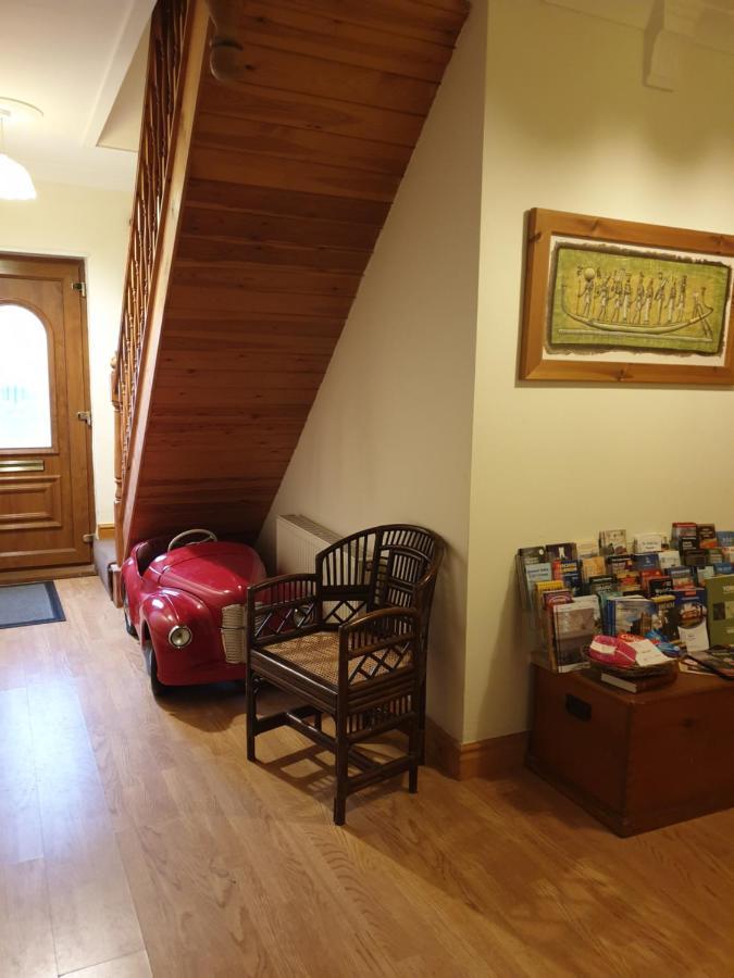 York Rose B&B Kültér fotó