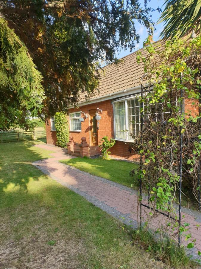 York Rose B&B Kültér fotó
