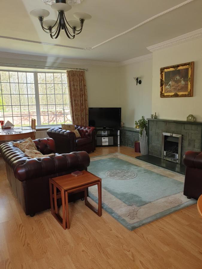 York Rose B&B Kültér fotó